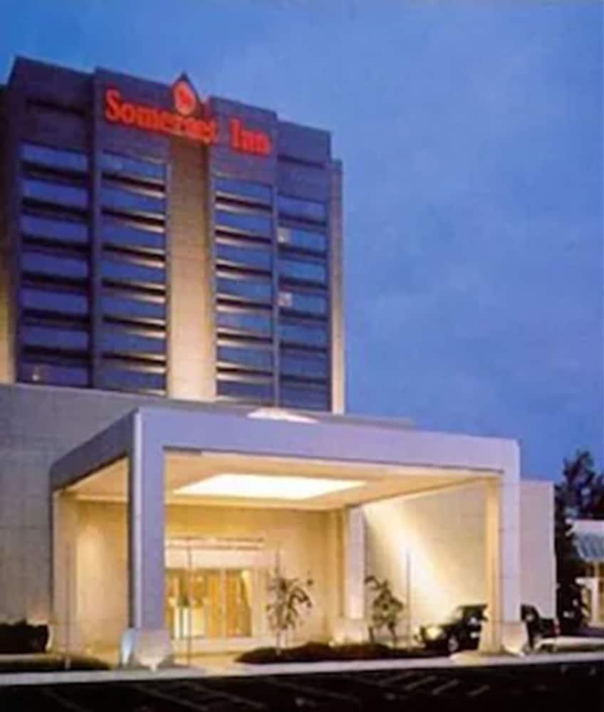 Somerset Inn Troy Buitenkant foto
